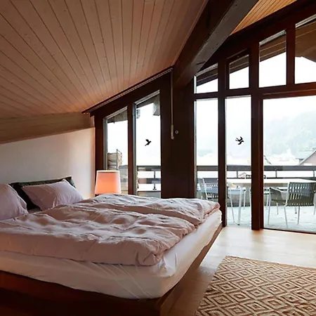 Апартаменты Am Duerrbach 2-244 By Interhome *