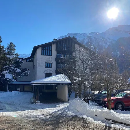 Апартаменты Am Duerrbach 2-244 By Interhome