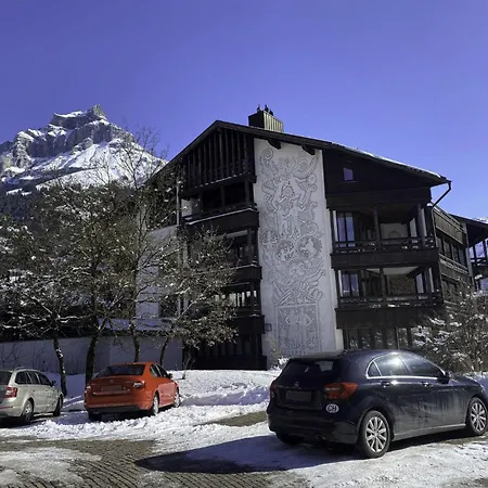 Am Duerrbach 2-244 Appartement-fewo 6-bettwohnung By Interhome Appartement Engelberg
