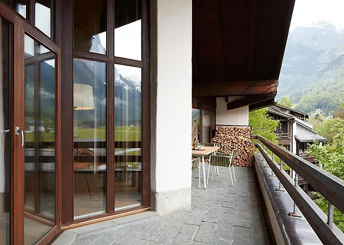 Am Duerrbach 2-244 By Interhome * Engelberg