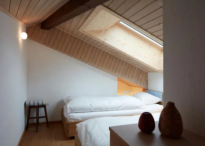 Apartment Am Duerrbach 2-244 By Interhome Engelberg